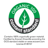 Grovia Orgánico AIO: Vanilla