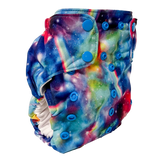 Dream Diaper 2.0 Rainbow Galaxy