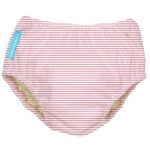 Pañal Entrenador Pencil Stripes Pink