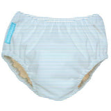 Pañal Entrenador Pencil Stripes Blue