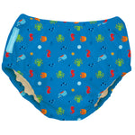Pañal de piscina Under the Sea