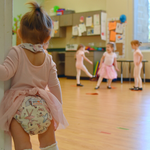 Dream Diaper 2.0 Little Dancers