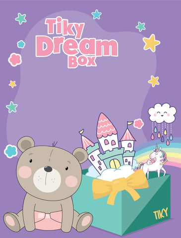 Tiky's Dream Box