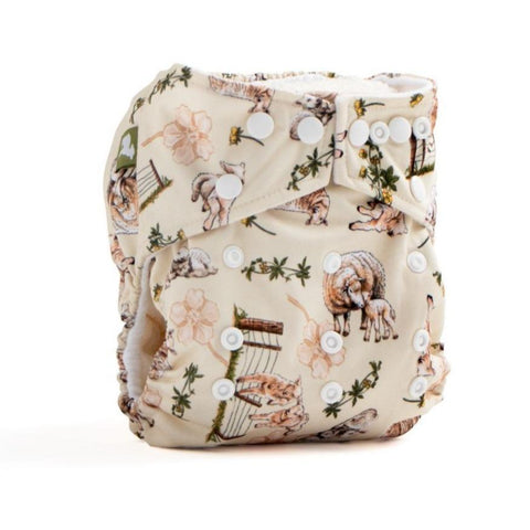 Pañal de Bolsillo talla única - Loving Ewe