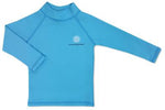 Rash Guard Turquoise